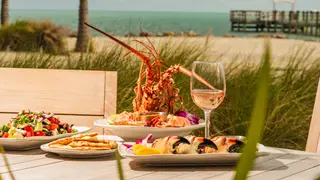 Una foto del restaurante Drift at Islander Resort
