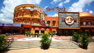 Una foto del restaurante Hard Rock Cafe - Orlando