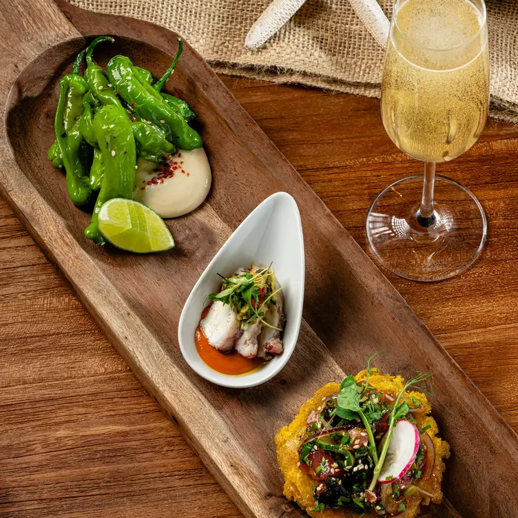 Tapas Tuesday Happy Hour 5pm-7pm - Burlock Coast, Fort Lauderdale, FL