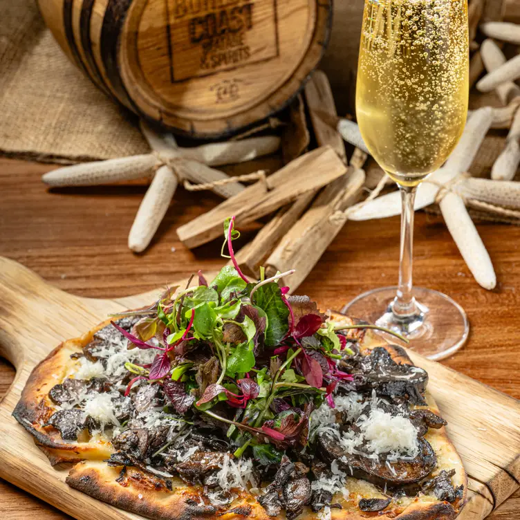 Flatbread & Flutes Friday Happy Hour 5pm-7pm - Burlock Coast, Fort Lauderdale, FL