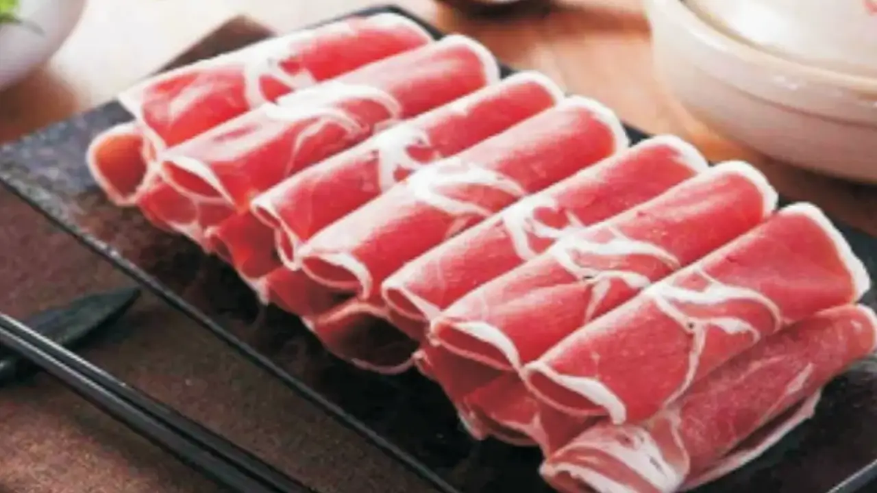 Hp Sliced Lamb Pp - Kirin King-Asian Cuisine, Crystal Lake, IL