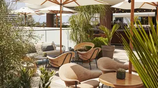 A photo of Calabra at Santa Monica Proper restaurant