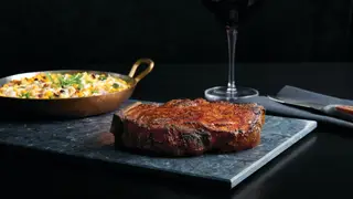 Una foto del restaurante Mastro’s Steakhouse - Columbus