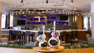 台糖長榮酒店(台南) 大廳酒吧餐廳的相片