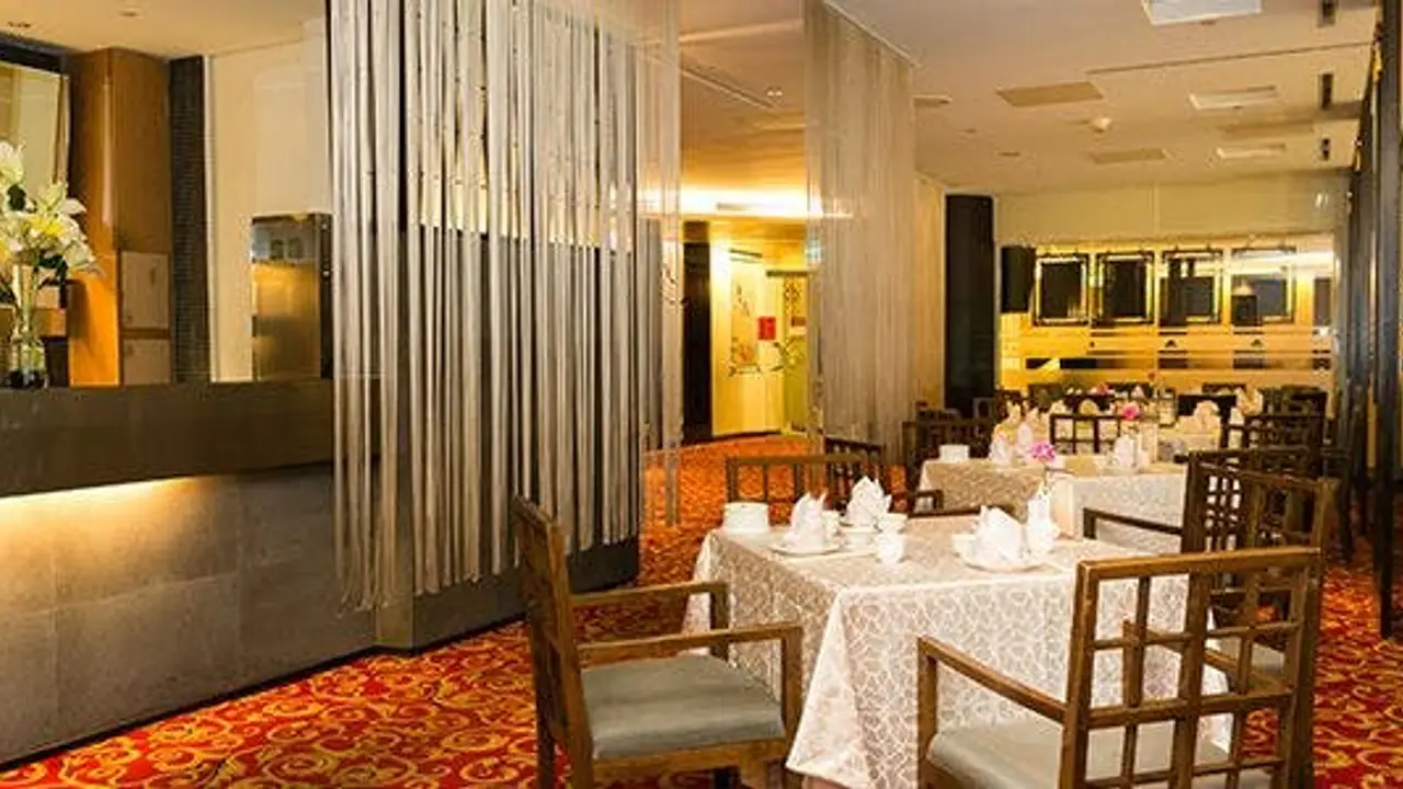 台糖長榮酒店(台南) 長園中餐廳, Tainan City, 