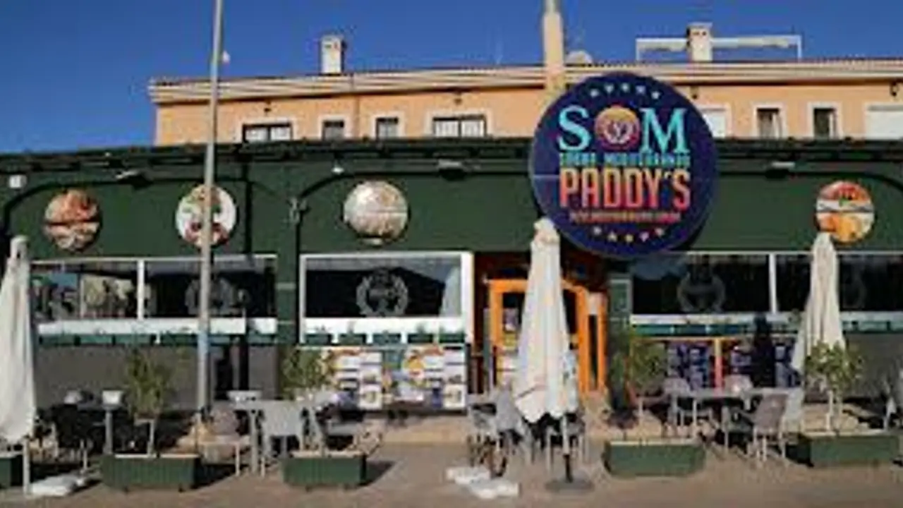 Sabor mediterráneo Paddy's, Los Nietos, MC