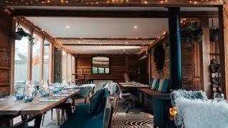 A photo of Italian Chalet at The Cat and Custard Pot restaurant
