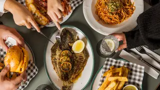 Una foto del restaurante Junction Club