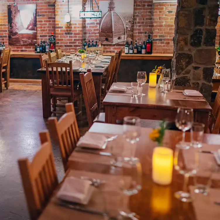 PARISI | sotto  (below Parisi), Denver, CO