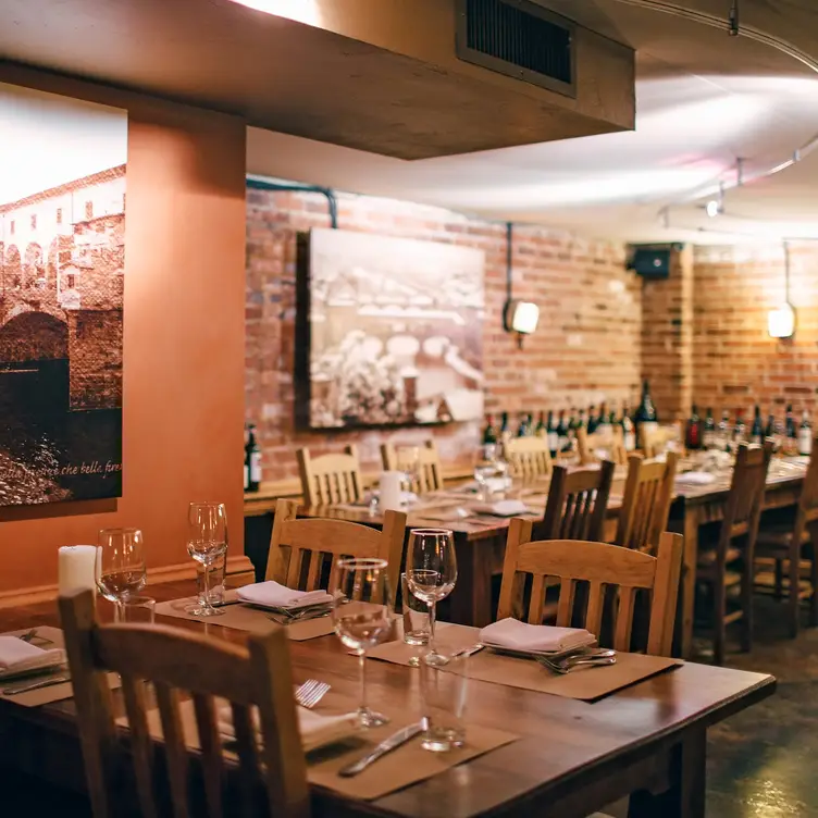 PARISI | sotto  (below Parisi), Denver, CO