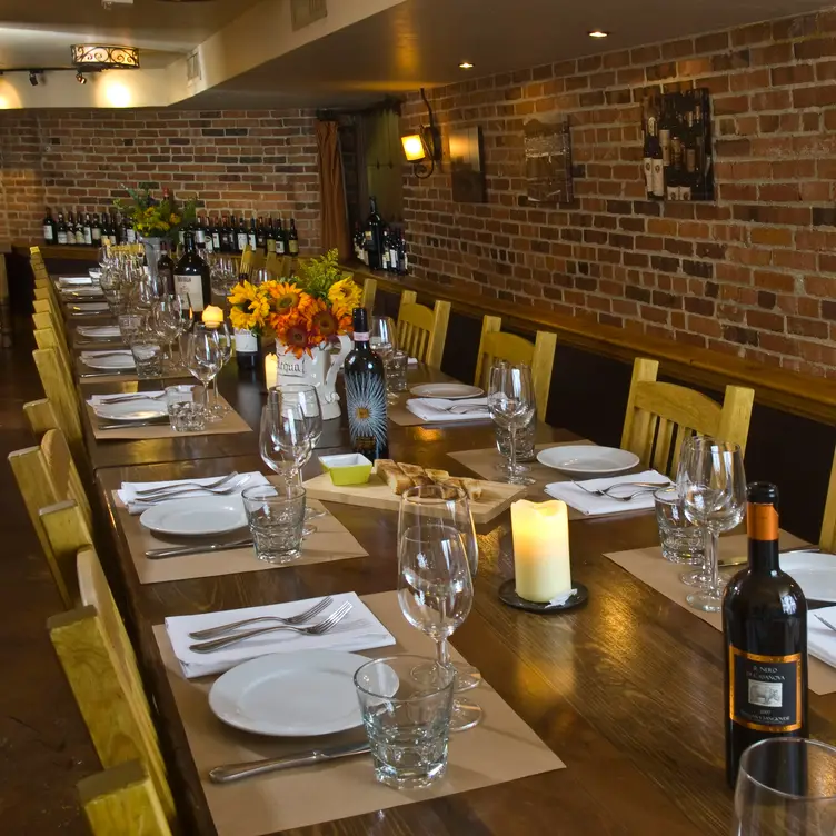 PARISI | sotto  (below Parisi), Denver, CO