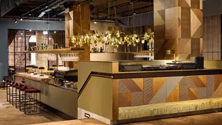Een foto van restaurant ROOT Restaurant & Bar