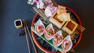 Een foto van restaurant Chopfuku Sushi Bar and Asian Cuisine