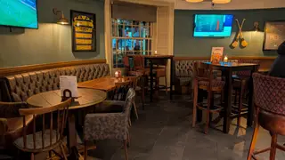 Una foto del restaurante The Birdcage