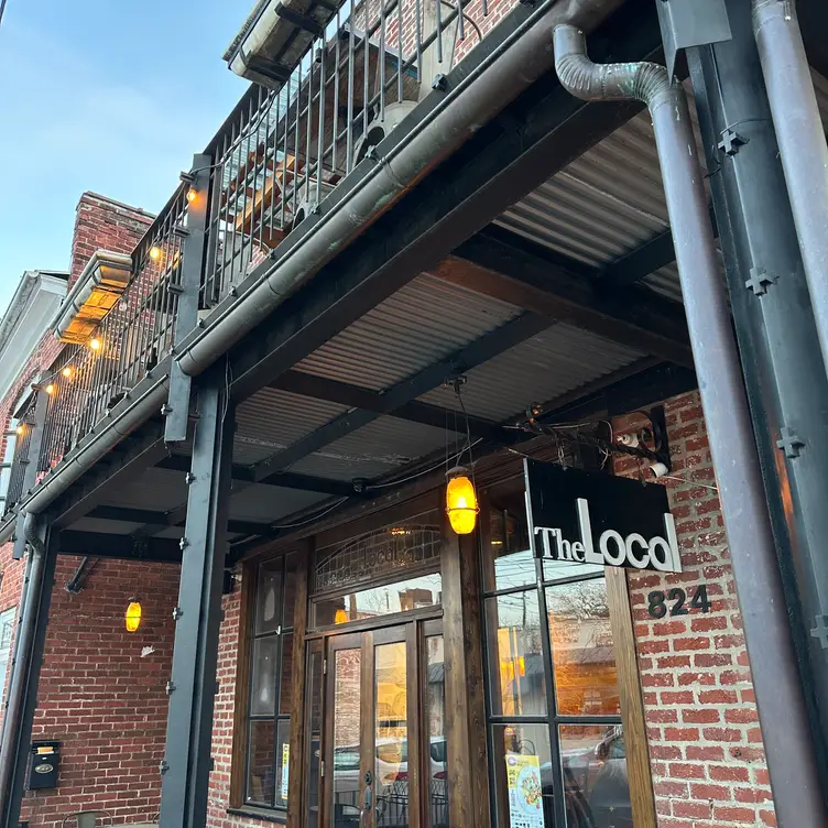 The Local, Charlottesville, VA