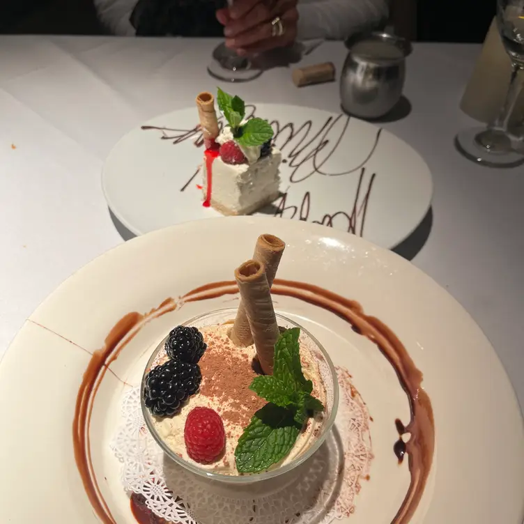 Antonello Ristorante, Santa Ana, CA