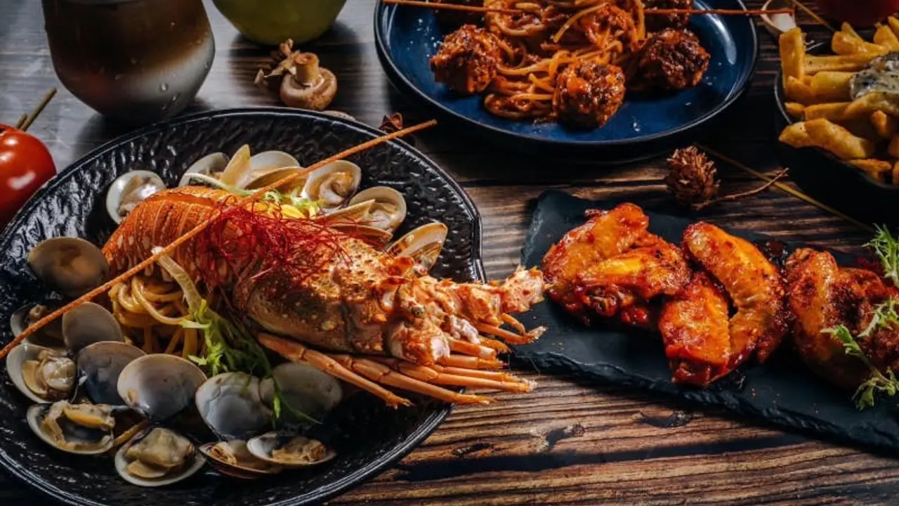 Eatenjoy意享 林口三井店, Linkou District, TPQ