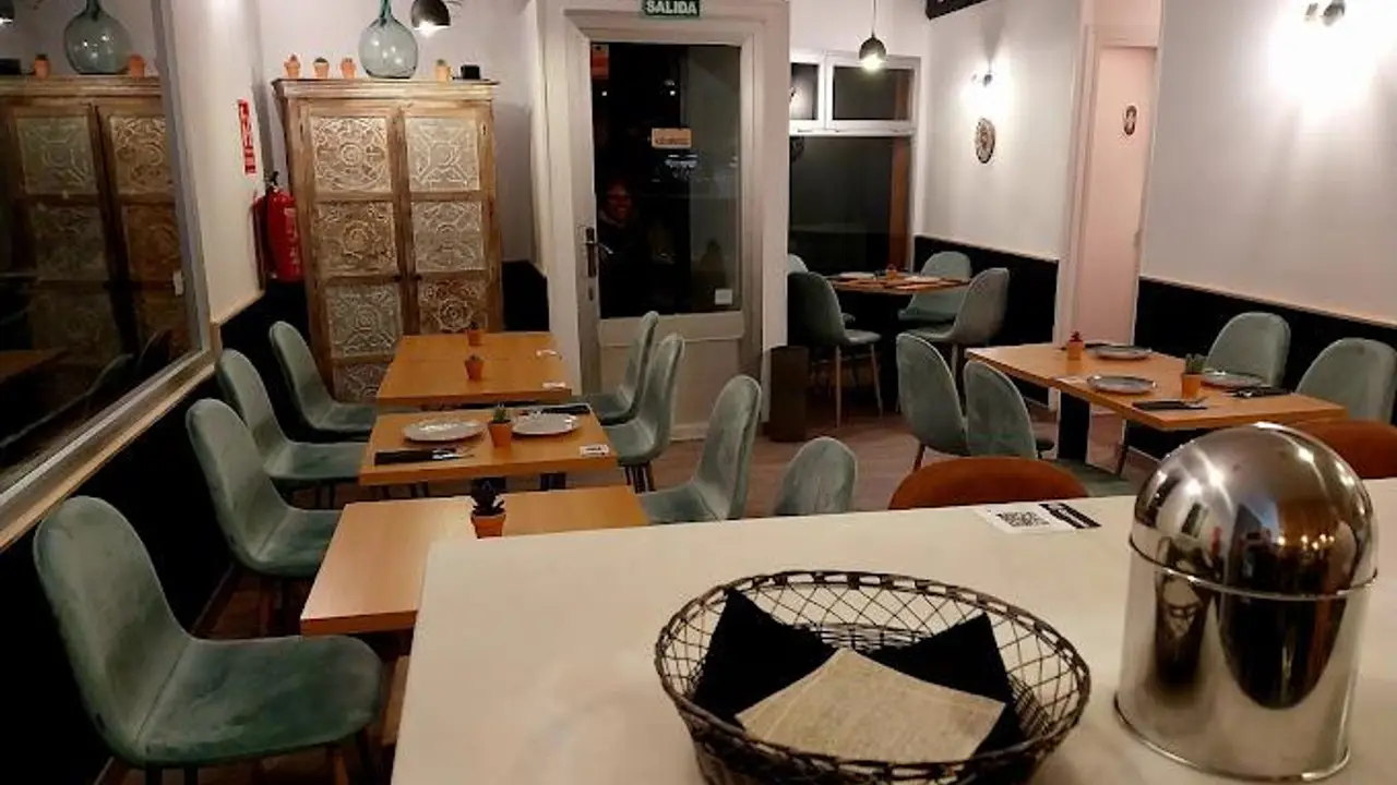 NYO Casa de comidas Madrid Colmenar Viejo
