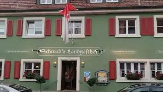 Una foto del restaurante Schwabs Landgasthof - Restaurant