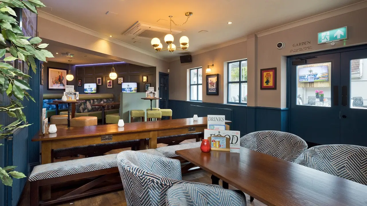 The Anchor - Bristol, Bristol, Bristol