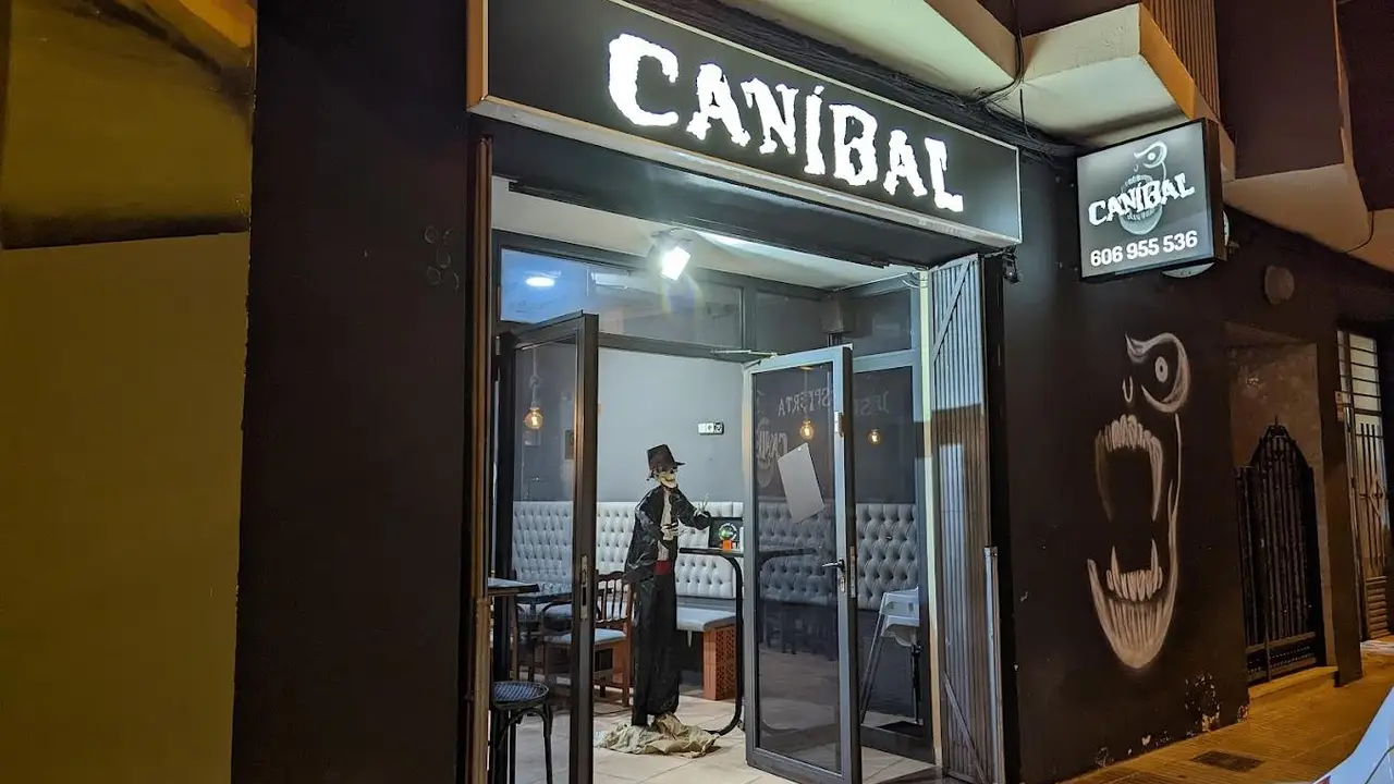 Caníbal Alzira, Alzira, Valencia