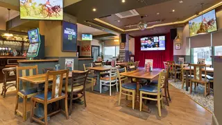 Una foto del restaurante The Three Bridges Durham
