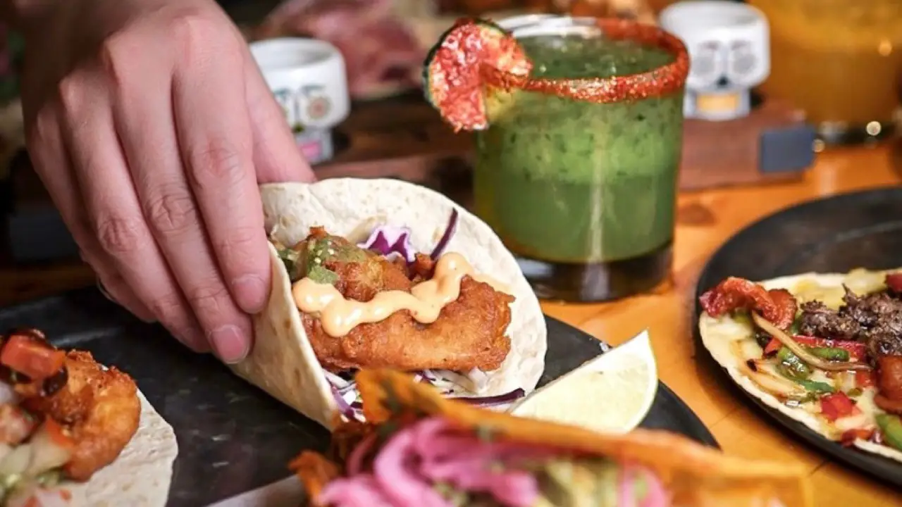 Los Cuervos Taqueria, Vancouver, BC