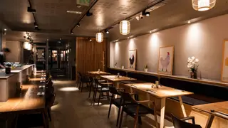 Una foto del restaurante Hotori