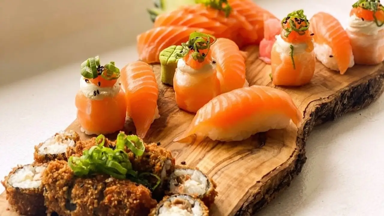 Sushie, Dublin 2, County Dublin