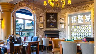 Una foto del restaurante Pembroke Primrose Hill