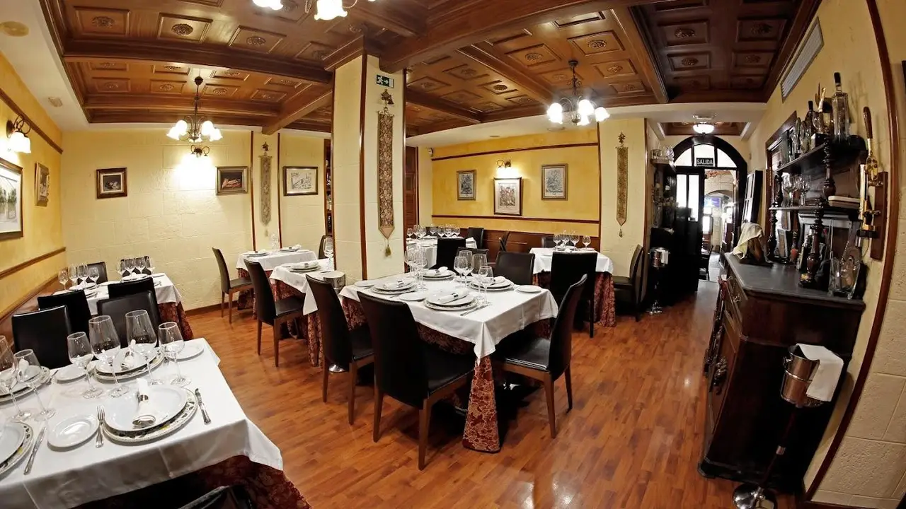 Restaurante La Encina, Almería, Almeria