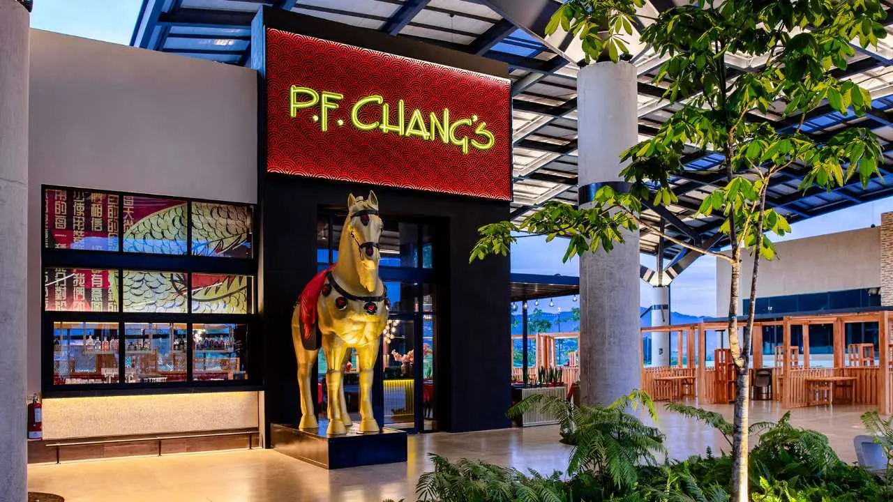 P.F. Chang's - Aleste，San JoseCurridabat