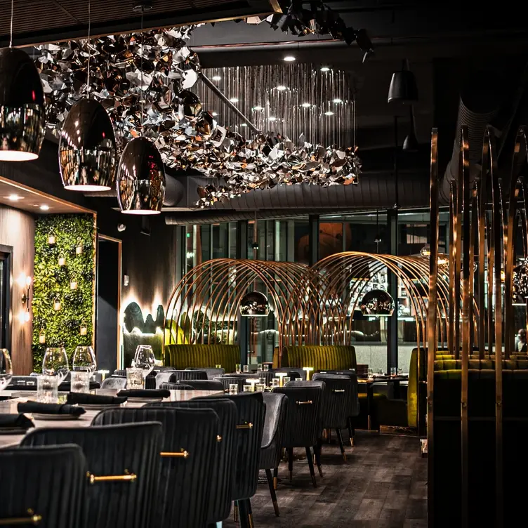 Tamasha Modern Indian Restaurant Raleigh, NC OpenTable