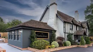 A photo of The HawkenBury restaurant