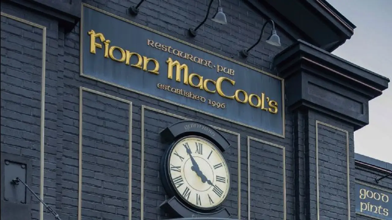 Fionn MacCool's - Wellington Rd., London, ON
