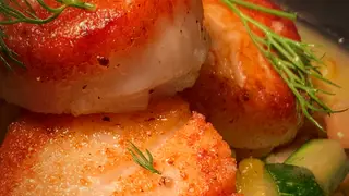Una foto del restaurante Delmonico Grill