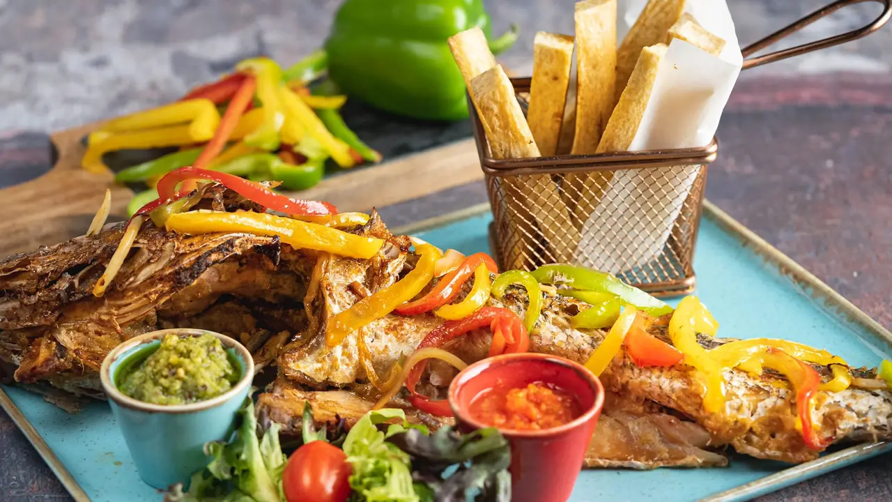 Zeyas Lounge, London , England