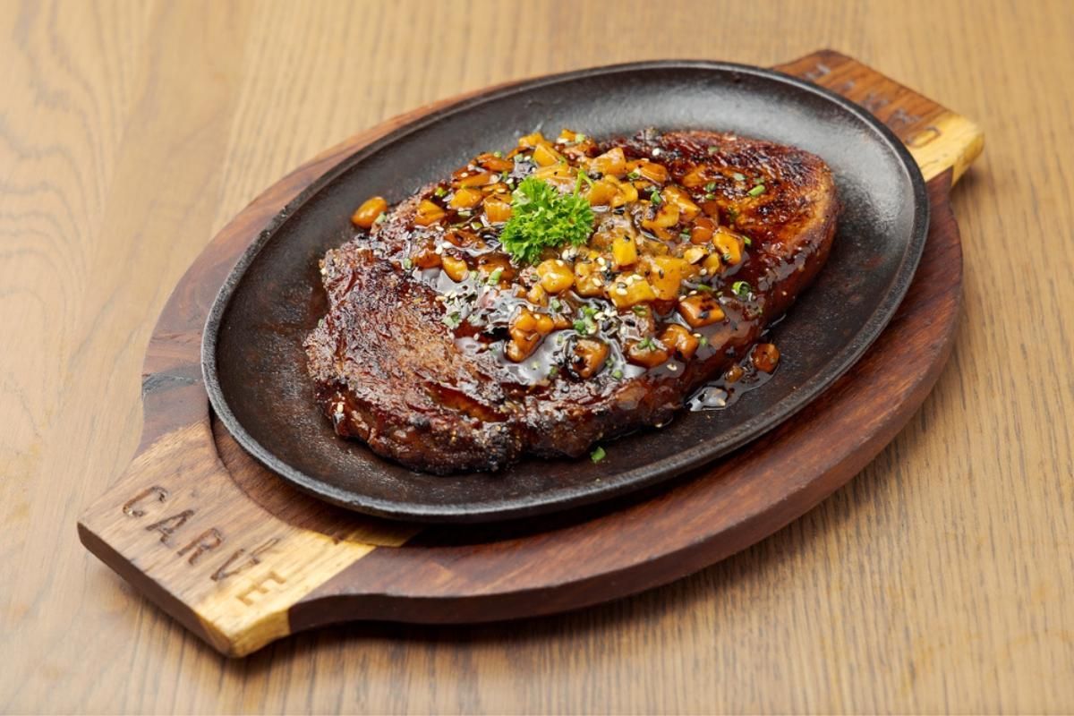 CARVE American Grille - Central Austin  in Austin, TX