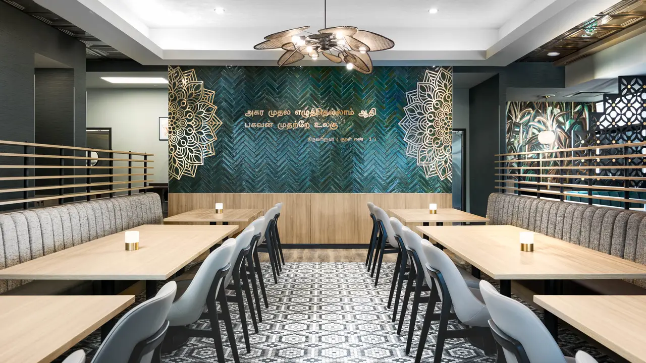 Madurai Kitchen, Calgary, AB