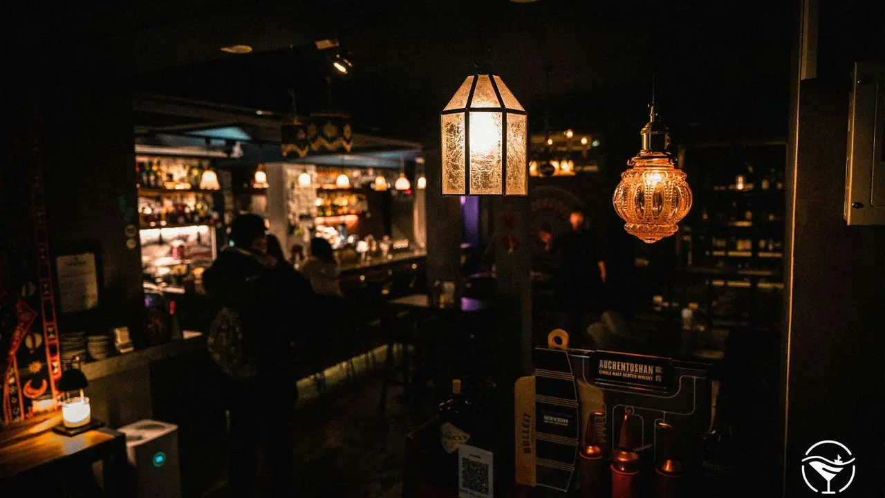 舟舟 / Bar Boat, Taichung City, TXG