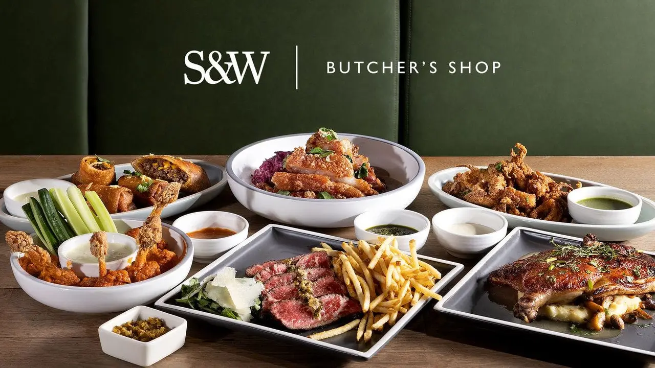 S&W Butcher’s Shop, Taipei City, 