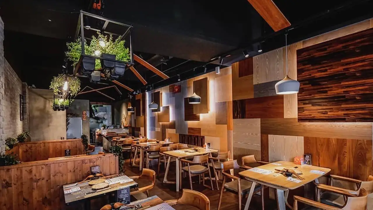 山禾堂拉麵 台中店, Taichung City, 
