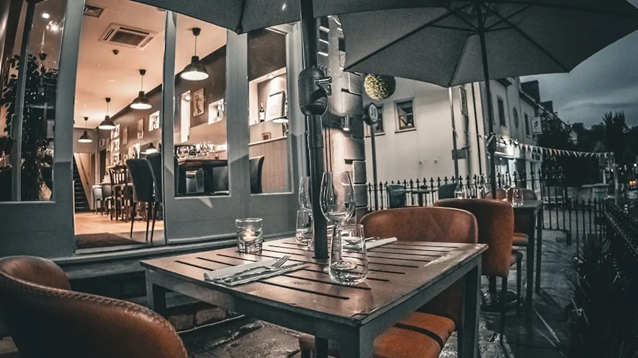 Sabatini Winebar e Ristorante, Lucan, County Dublin
