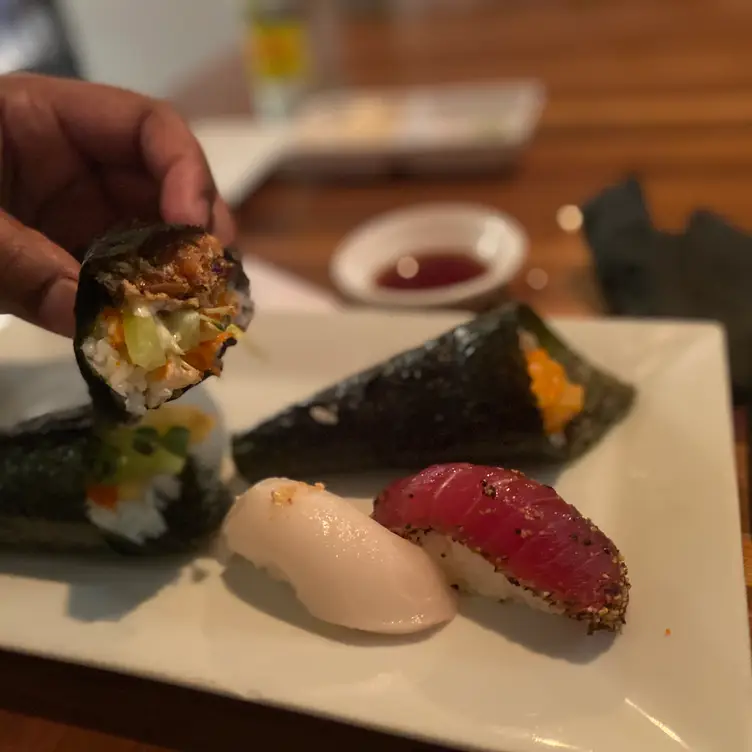 Uni Sushi, The Woodlands, TX