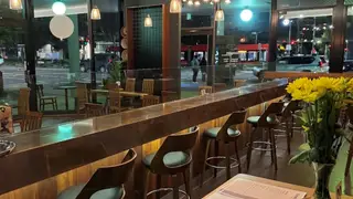 Una foto del restaurante Ethiopian On Northbourne - Restaurant and Bar