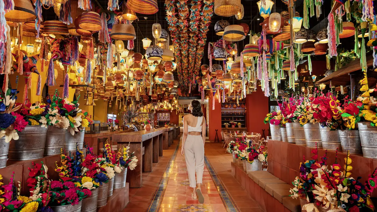 Brunch Dominical - Hotel Xcaret Arte, Playa del Carmen, ROO