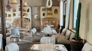 Una foto del restaurante El Cuartel del Mar