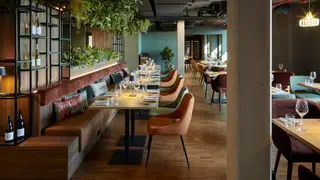 Een foto van restaurant La Sala