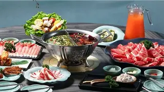 Una foto del restaurante 青花驕 麻辣鍋 高雄台鋁店