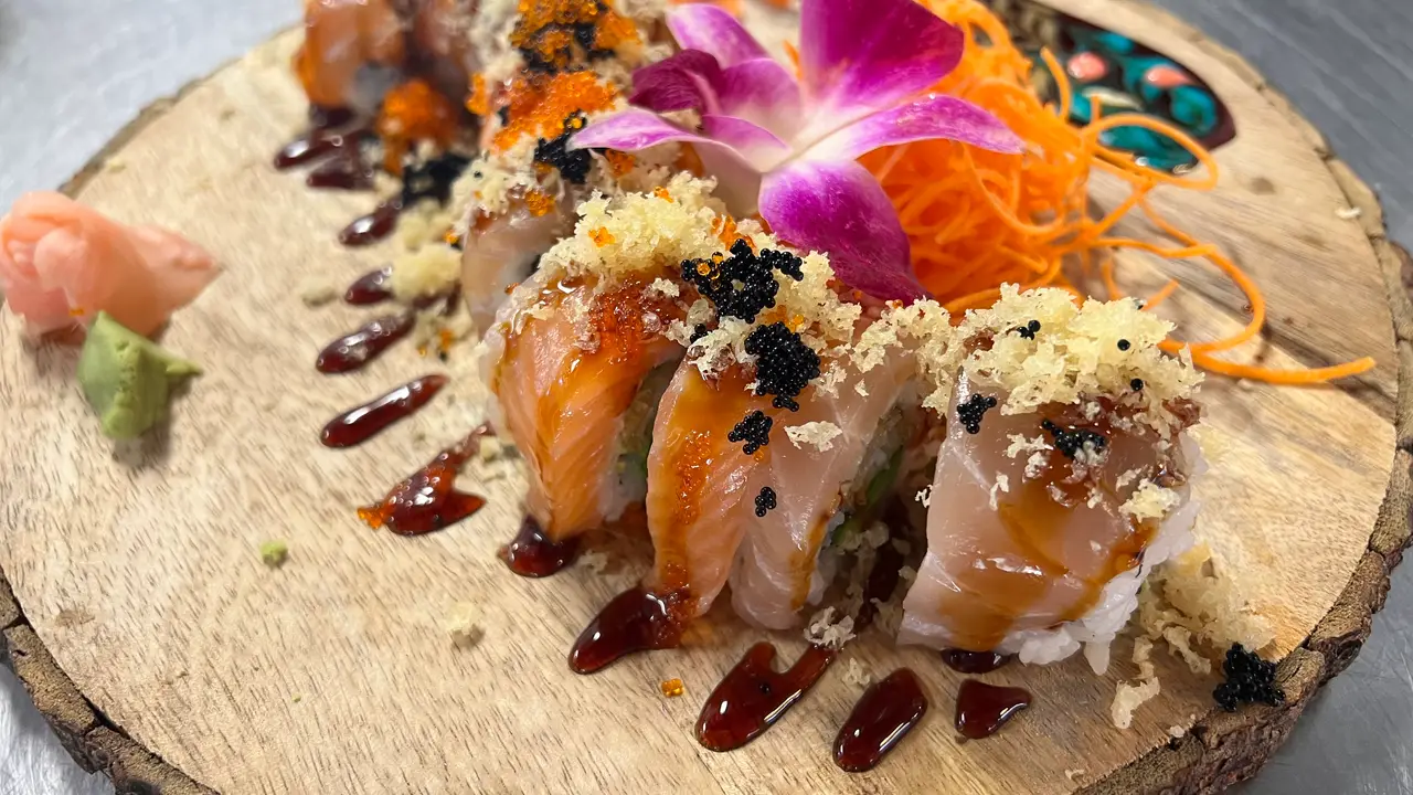 ALISA Sushi & Thai Bistro, Lihue, HI
